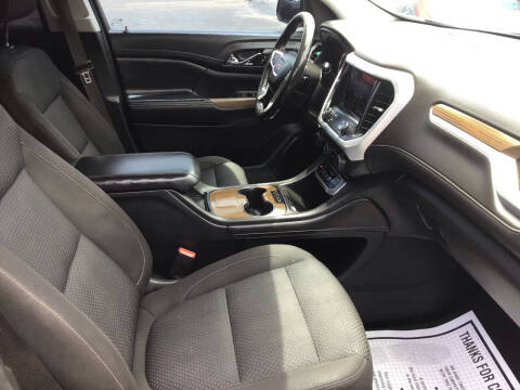 2020 GMC Acadia SLE
