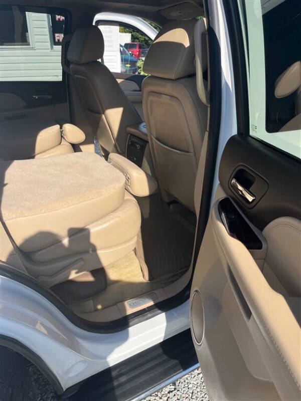 2007 GMC Yukon Denali