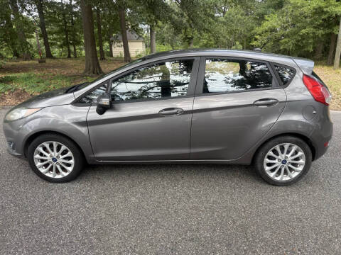 2014 Ford Fiesta SE