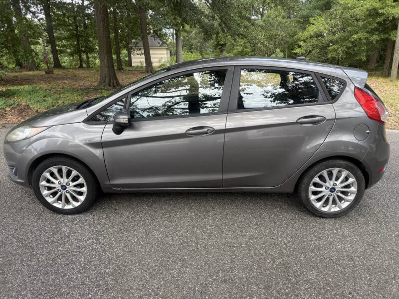 2014 Ford Fiesta SE
