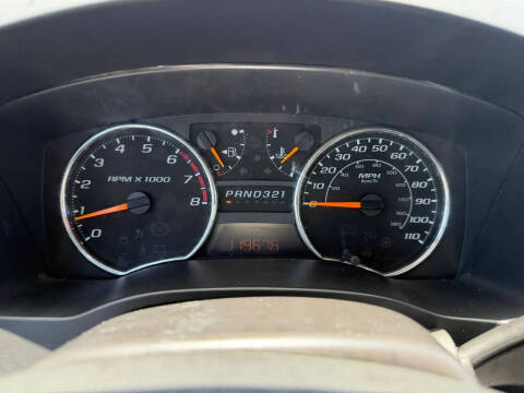 2009 GMC Canyon