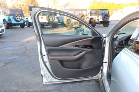 2021 Mazda CX-30 Premium