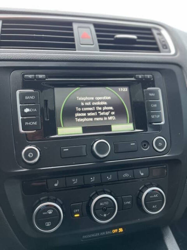 2013 Volkswagen Jetta