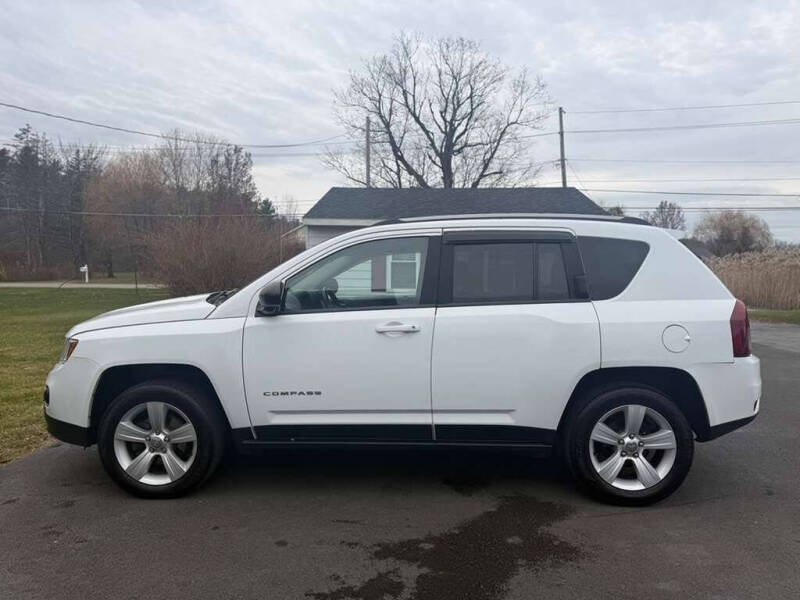 2015 Jeep Compass Sport