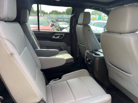 2021 Chevrolet Tahoe LT