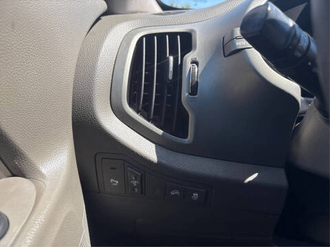 2011 Kia Sportage EX