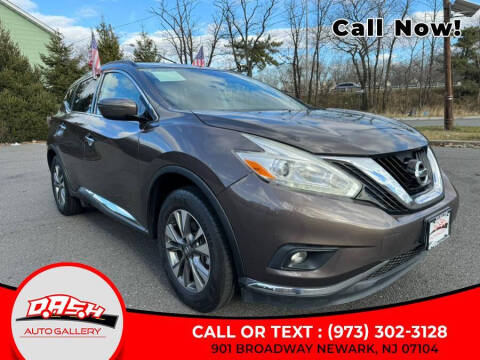 2017 Nissan Murano