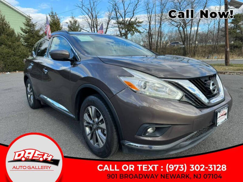 2017 Nissan Murano