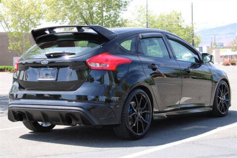 2016 Ford Focus RS