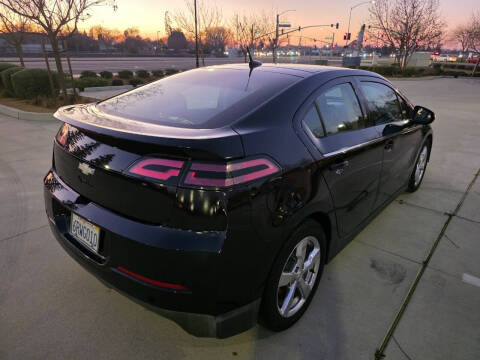 2011 Chevrolet Volt Premium