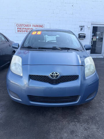 2009 Toyota Yaris