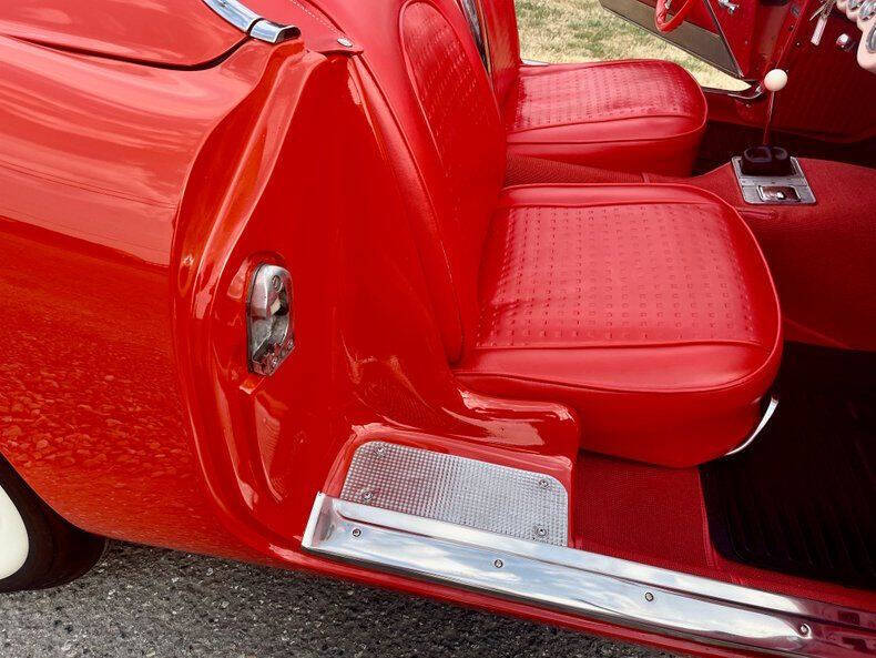 1957 Chevrolet Corvette