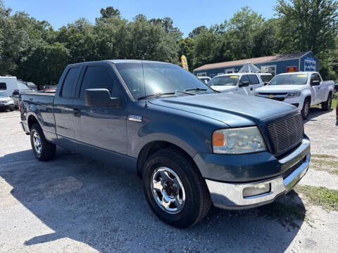2004 Ford F-150