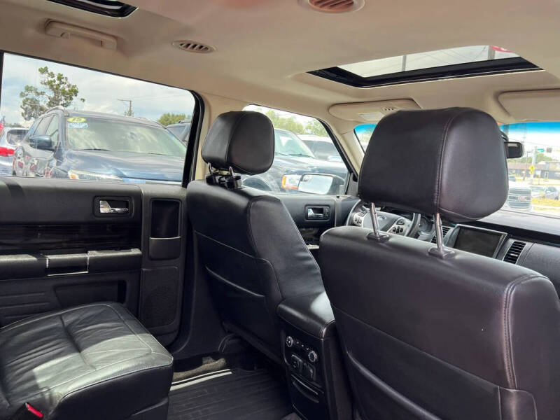 2014 Ford Flex SEL
