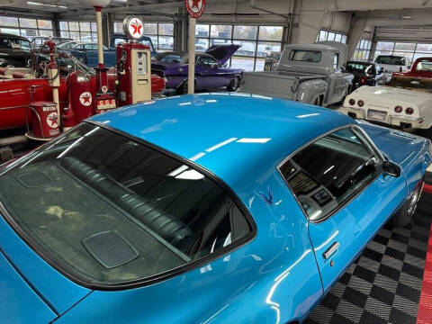 1979 Pontiac Firebird