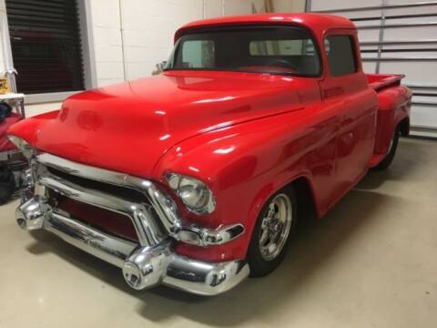 1956 GMC C/K 1500 Series for sale at Classic Car Deals in Cadillac MI