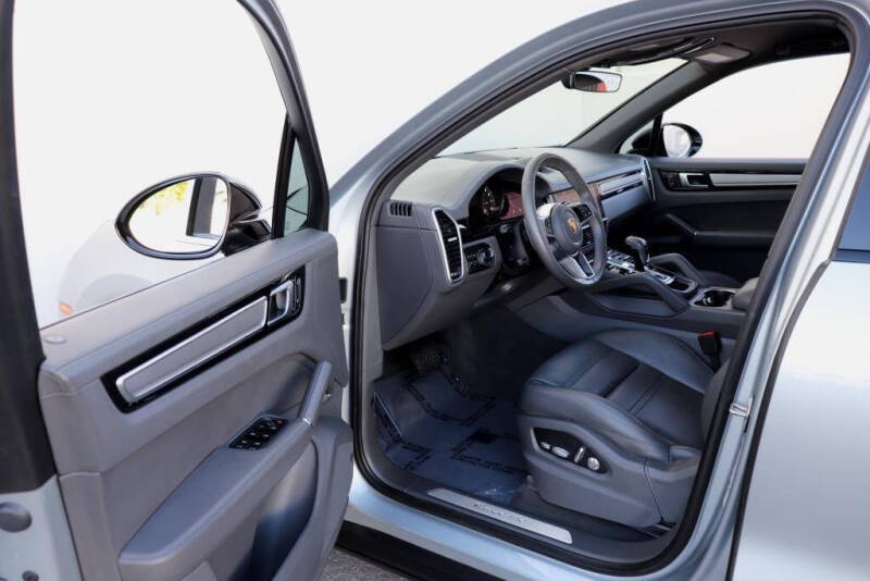 2021 Porsche Cayenne