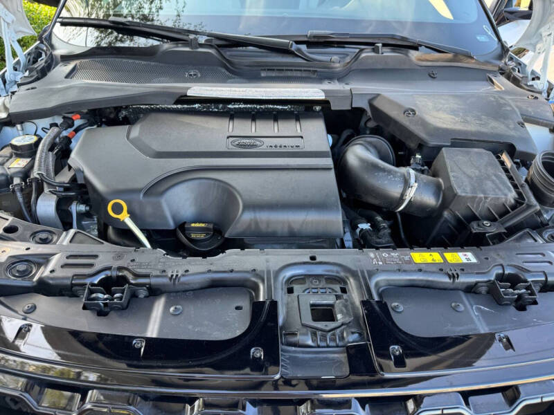 2021 Land Rover Range Rover Evoque R-Dynamic S