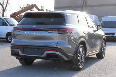 2024 Infiniti QX60 Luxe
