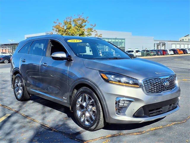 2019 Kia Sorento SX Limited V6