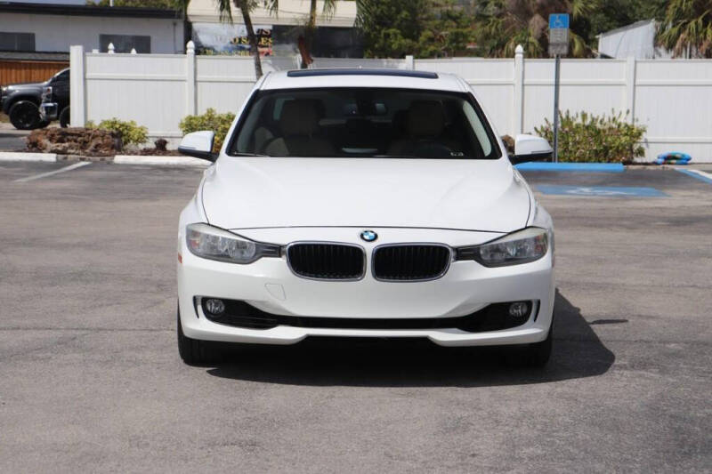 2012 BMW 3 Series 328i