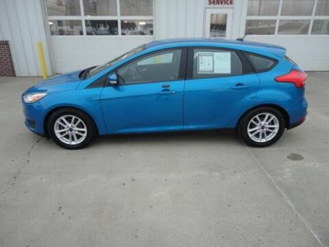 2015 Ford Focus for sale at Quality Motors Inc in Vermillion SD