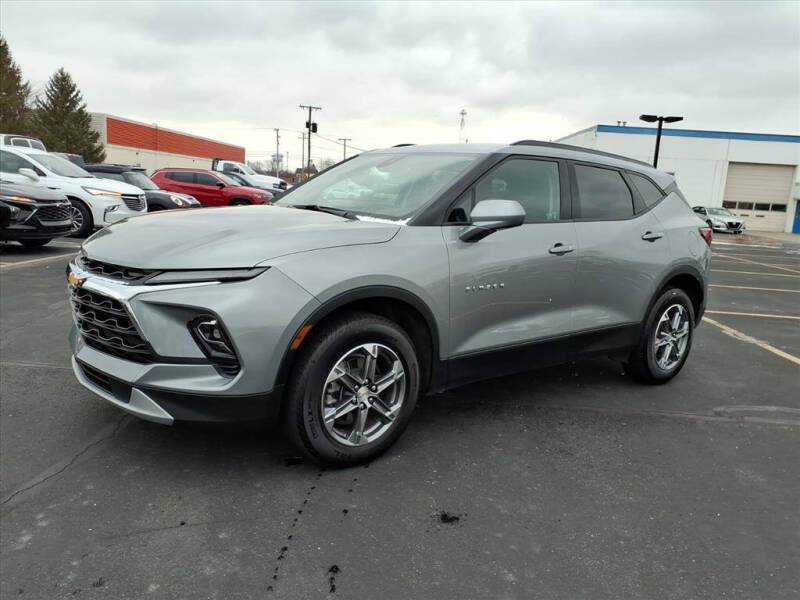 2023 Chevrolet Blazer LT
