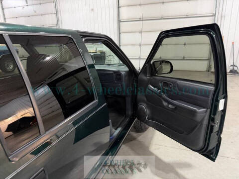 2003 Chevrolet S-10 LS