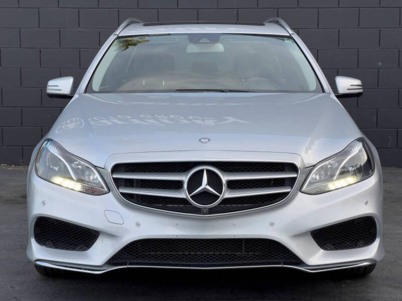 2014 Mercedes-Benz E-Class