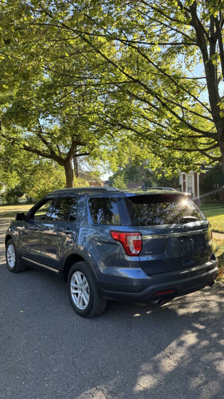 2019 Ford Explorer XLT