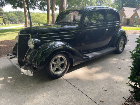 1936 Ford Tudor for sale at Leroy Maybry Used Cars in Landrum SC