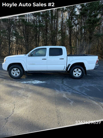 2010 Toyota Tacoma PreRunner V6