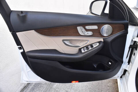 2020 Mercedes-Benz C-Class C 300 4MATIC