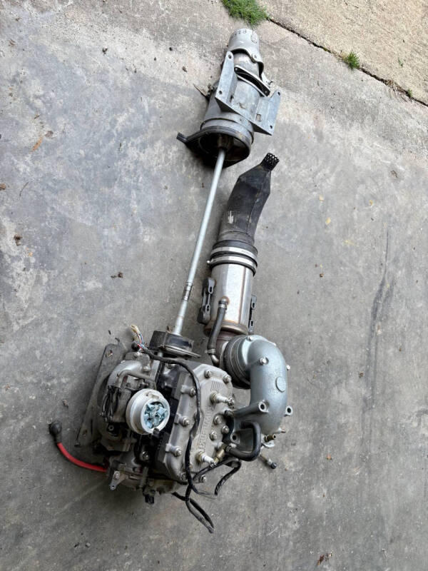 1995 Kawasaki 750cc 2 STROKE JET SKI ENGINE