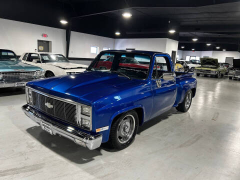1986 Chevrolet C/K 10 Series