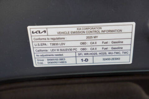 2025 Kia Soul