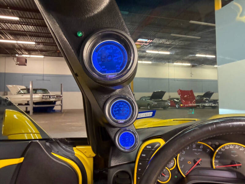 2007 Chevrolet Corvette