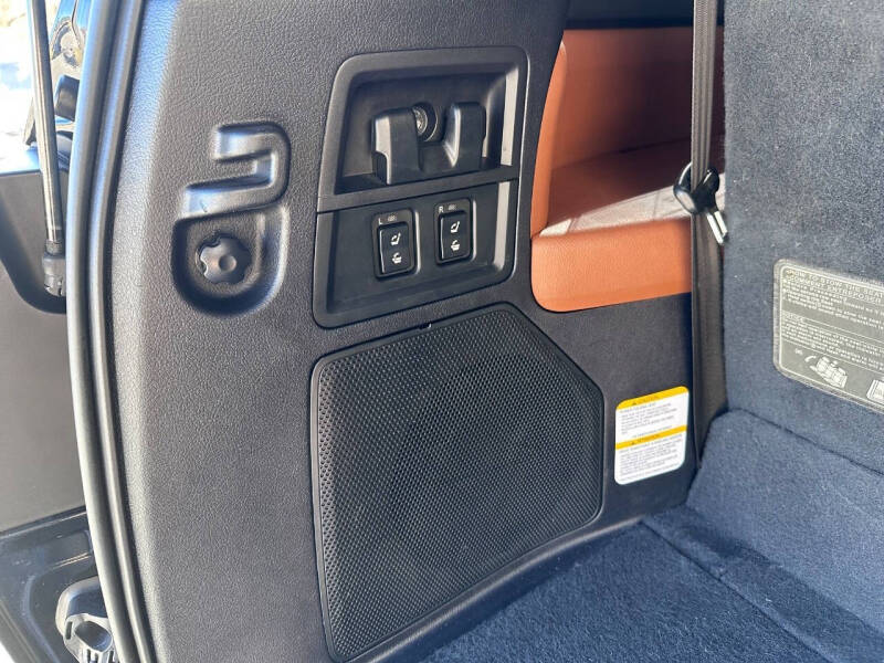 2018 Toyota Sequoia Platinum