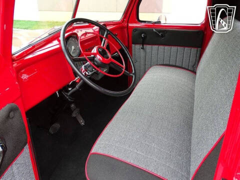 1953 Dodge B Series