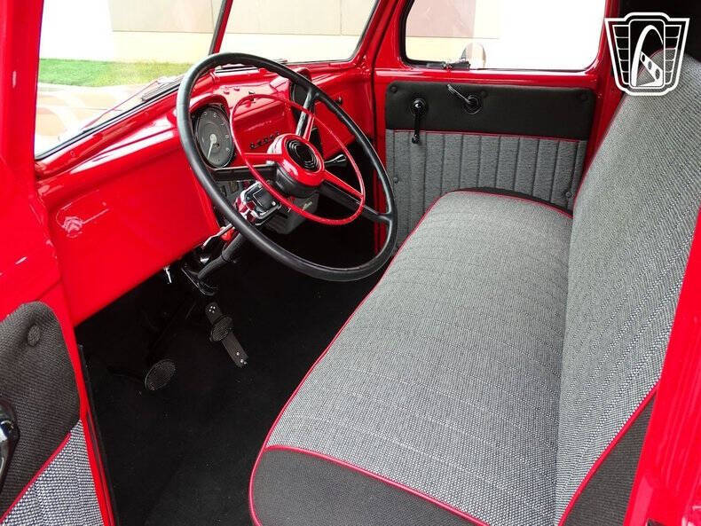 1953 Dodge B Series