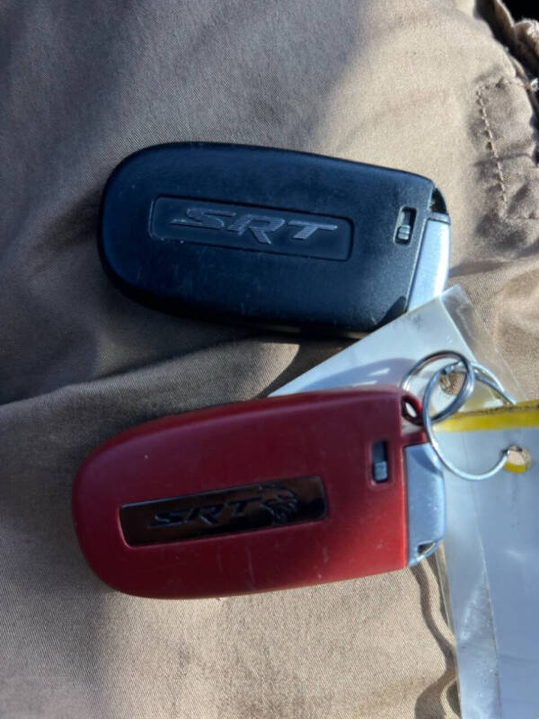 2016 Dodge Challenger SRT Hellcat