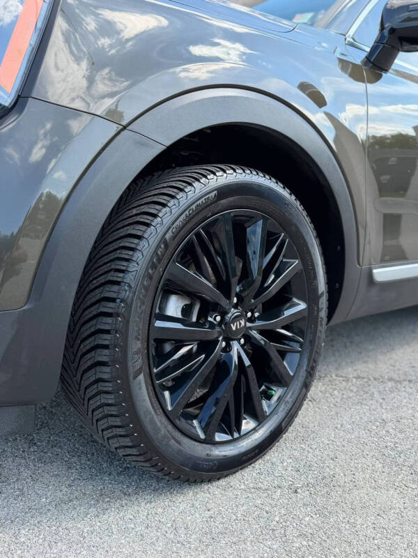 2020 Kia Telluride SX