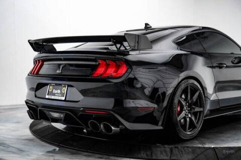 2020 Ford Mustang Shelby GT500