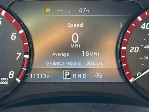 2024 Nissan Frontier PRO-X