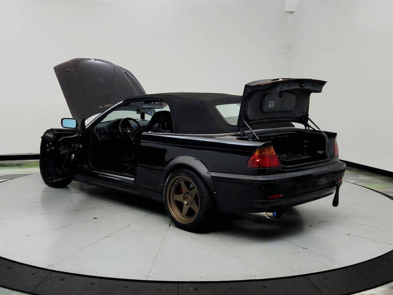 2004 BMW 3 Series 330Ci