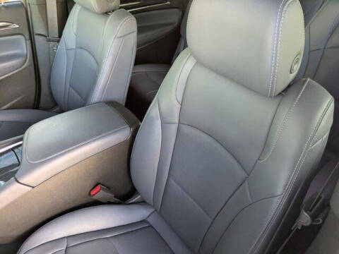 2024 Buick Enclave Essence