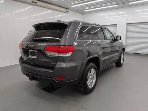 2018 Jeep Grand Cherokee Laredo E