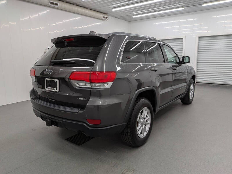 2018 Jeep Grand Cherokee Laredo E