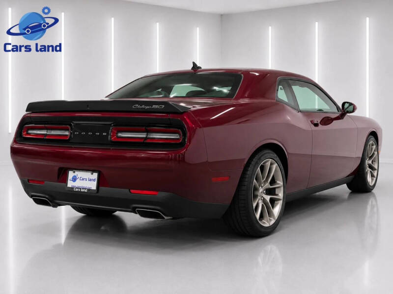 2020 Dodge Challenger R/T 50th Anniversary