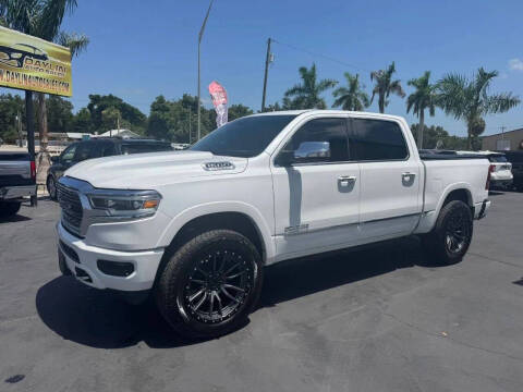2019 RAM 1500 Limited